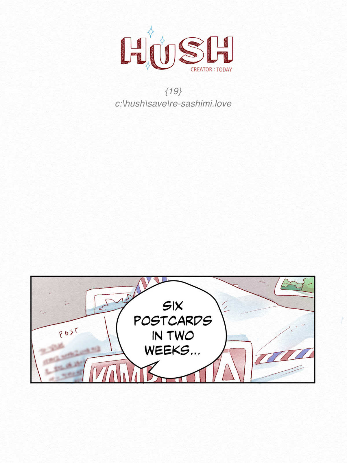 Hush Chapter 19 page 5 - 