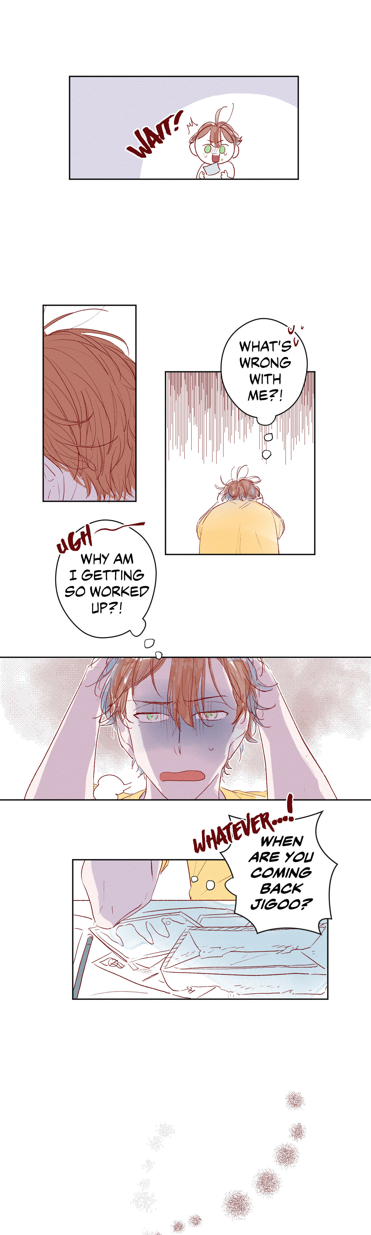 Hush Chapter 19 page 8 - 