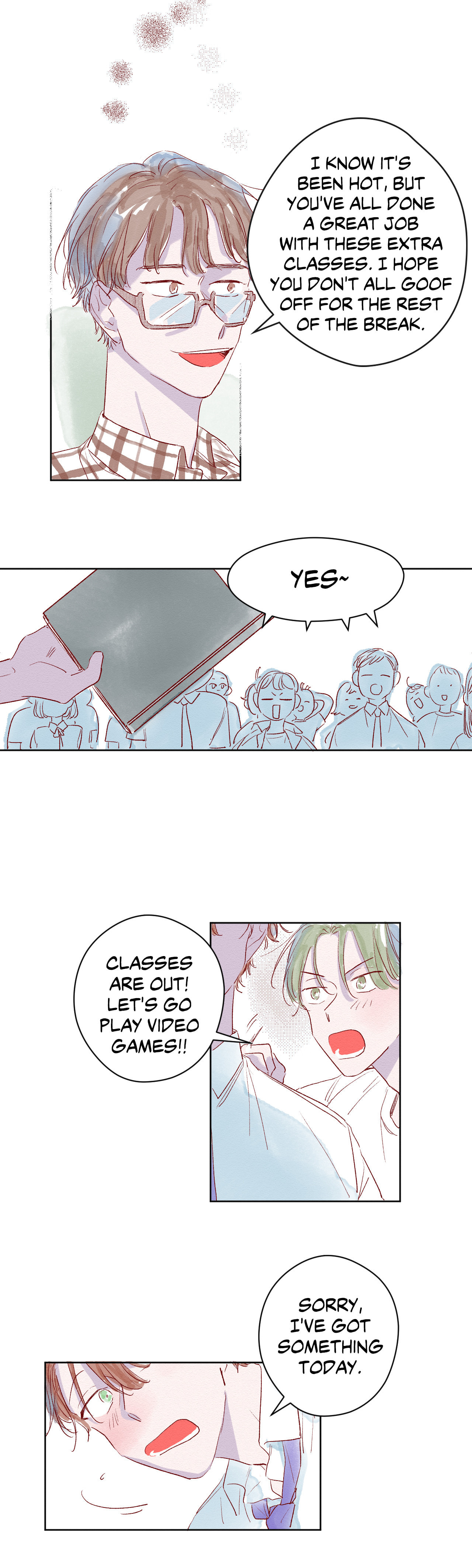 Hush Chapter 19 page 9 - 