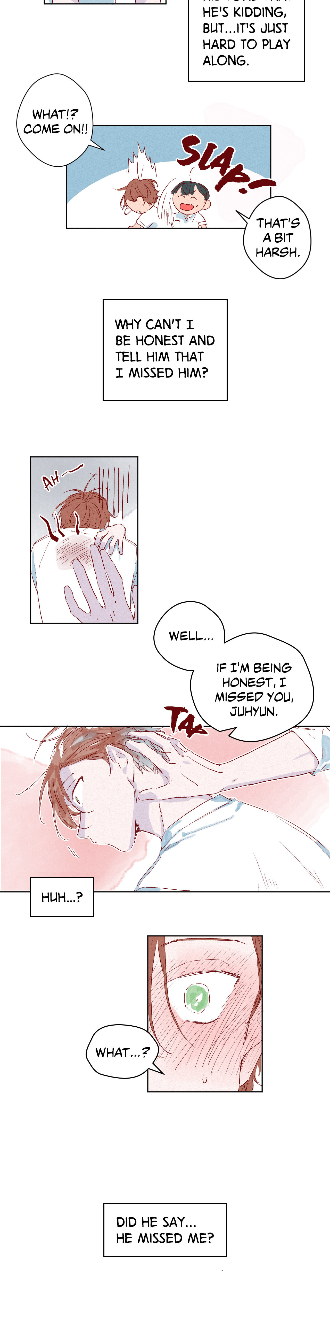 Hush Chapter 20 page 2 - 