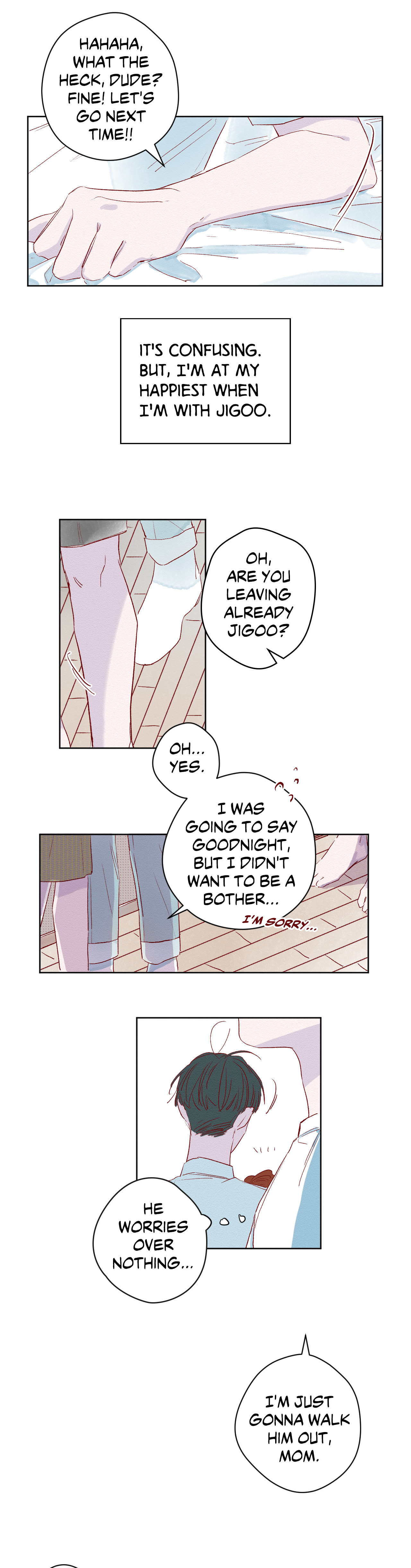 Hush Chapter 20 page 11 - 