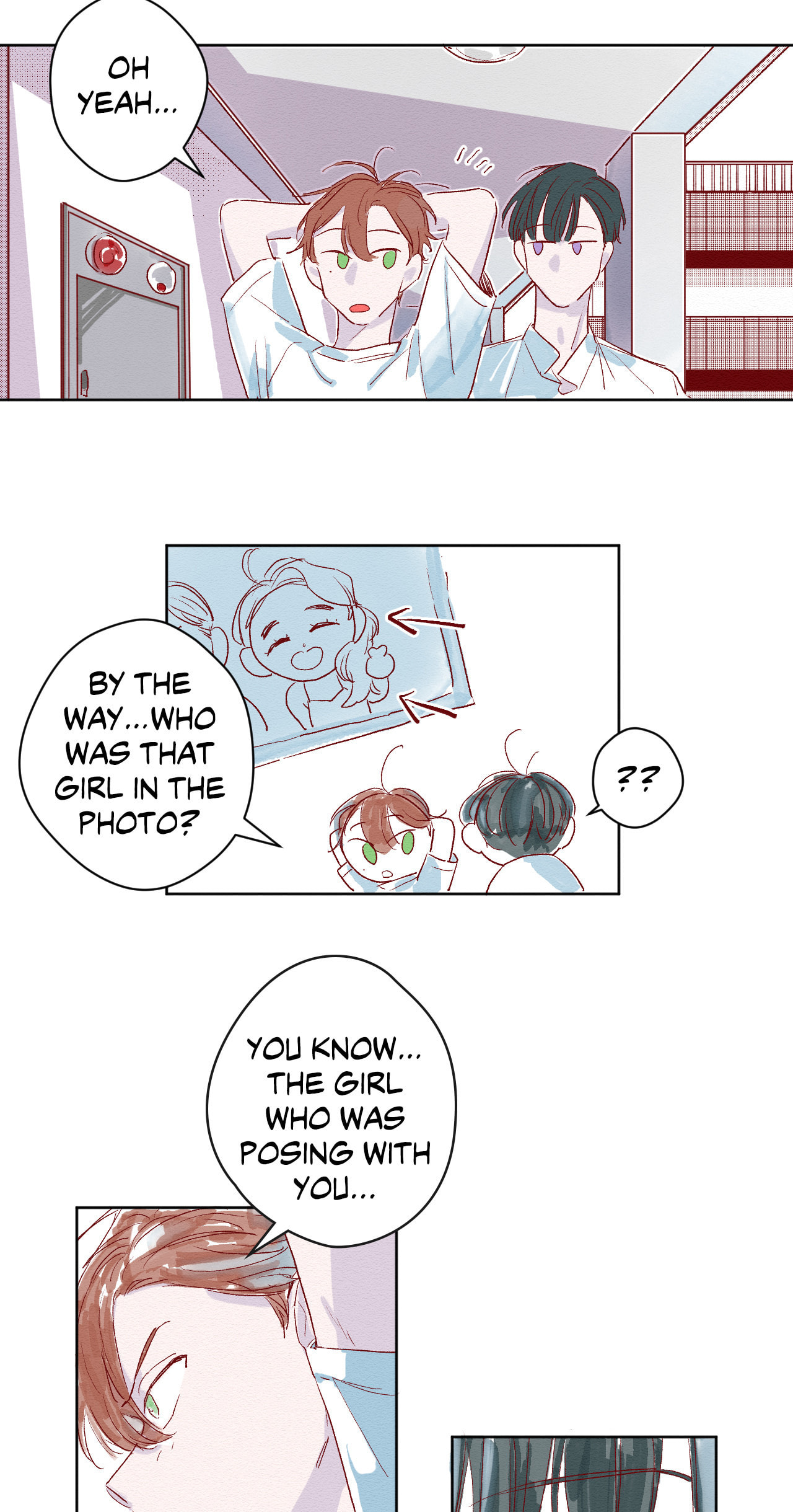 Hush Chapter 20 page 12 - 
