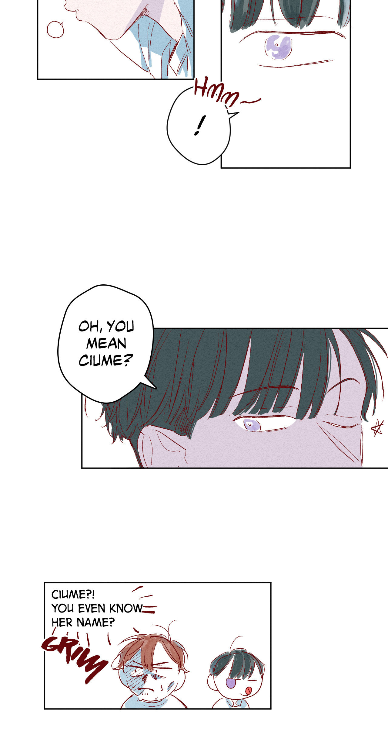 Hush Chapter 20 page 13 - 
