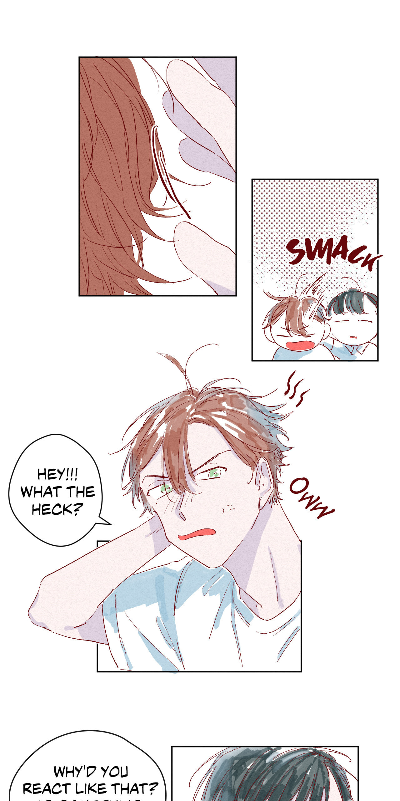 Hush Chapter 20 page 14 - 
