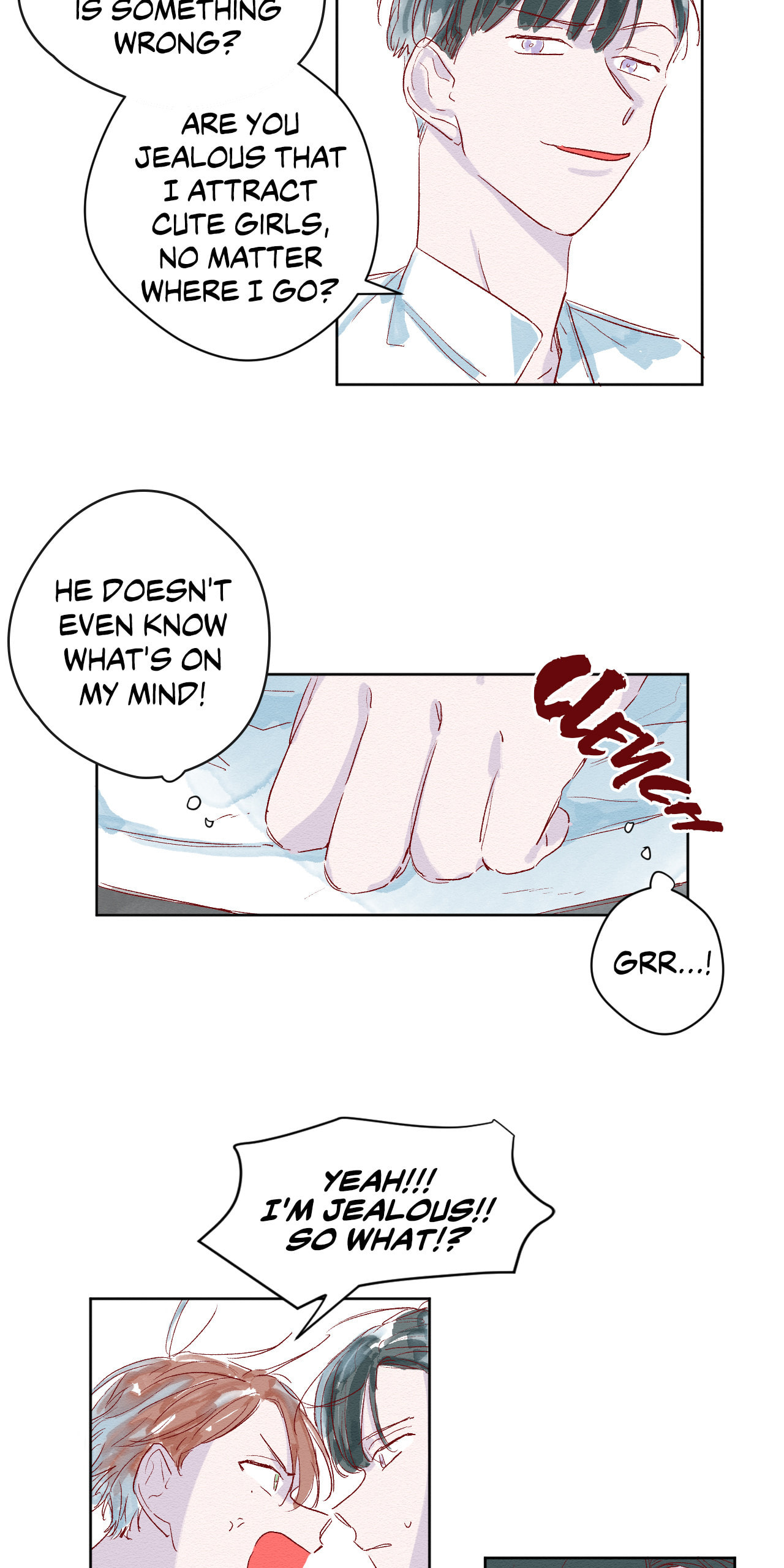 Hush Chapter 20 page 15 - 