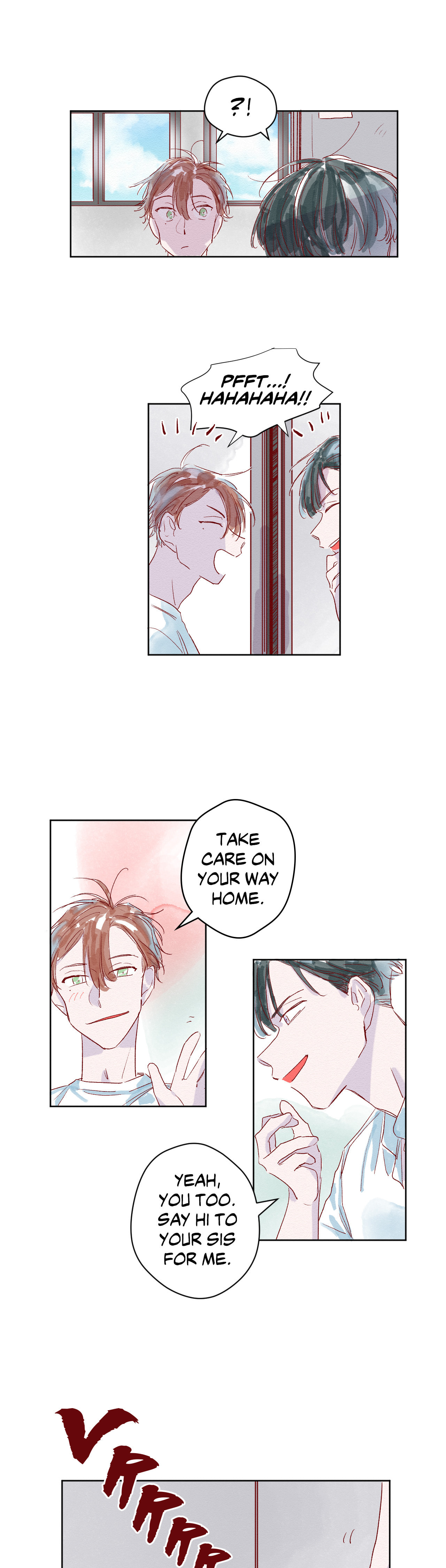 Hush Chapter 20 page 17 - 