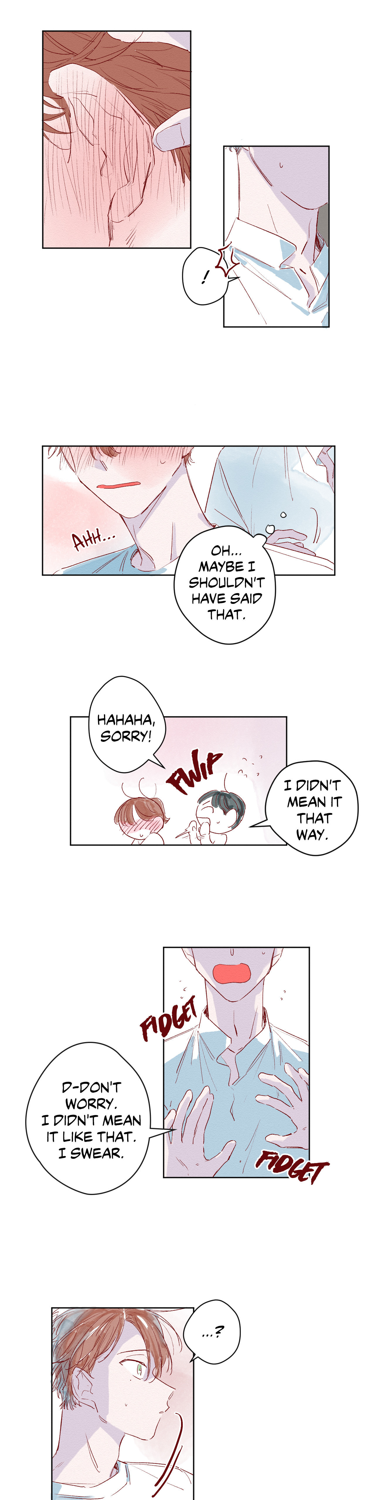 Hush Chapter 20 page 3 - 