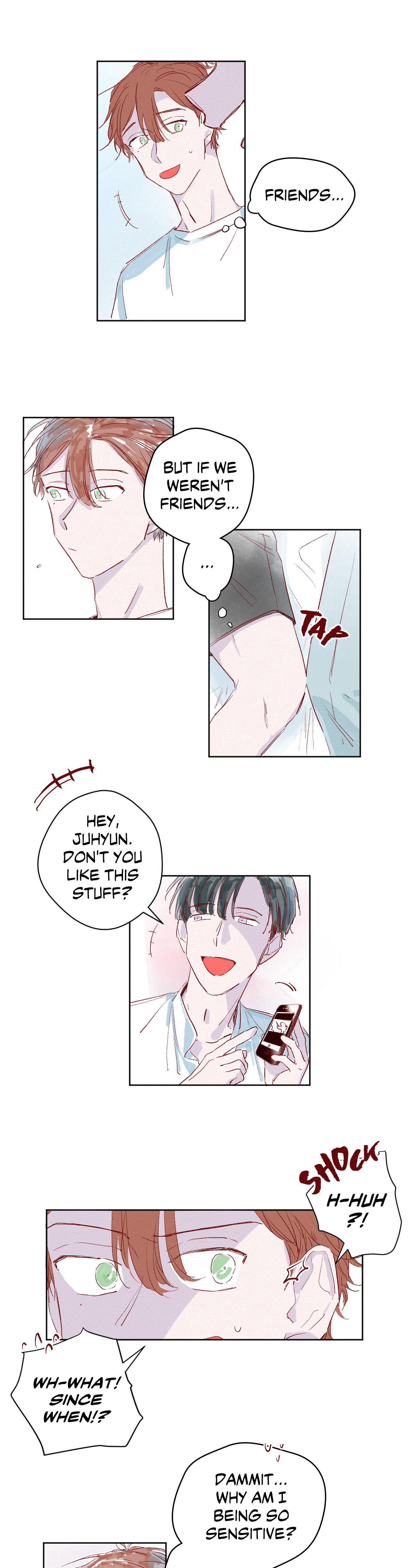 Hush Chapter 20 page 5 - 