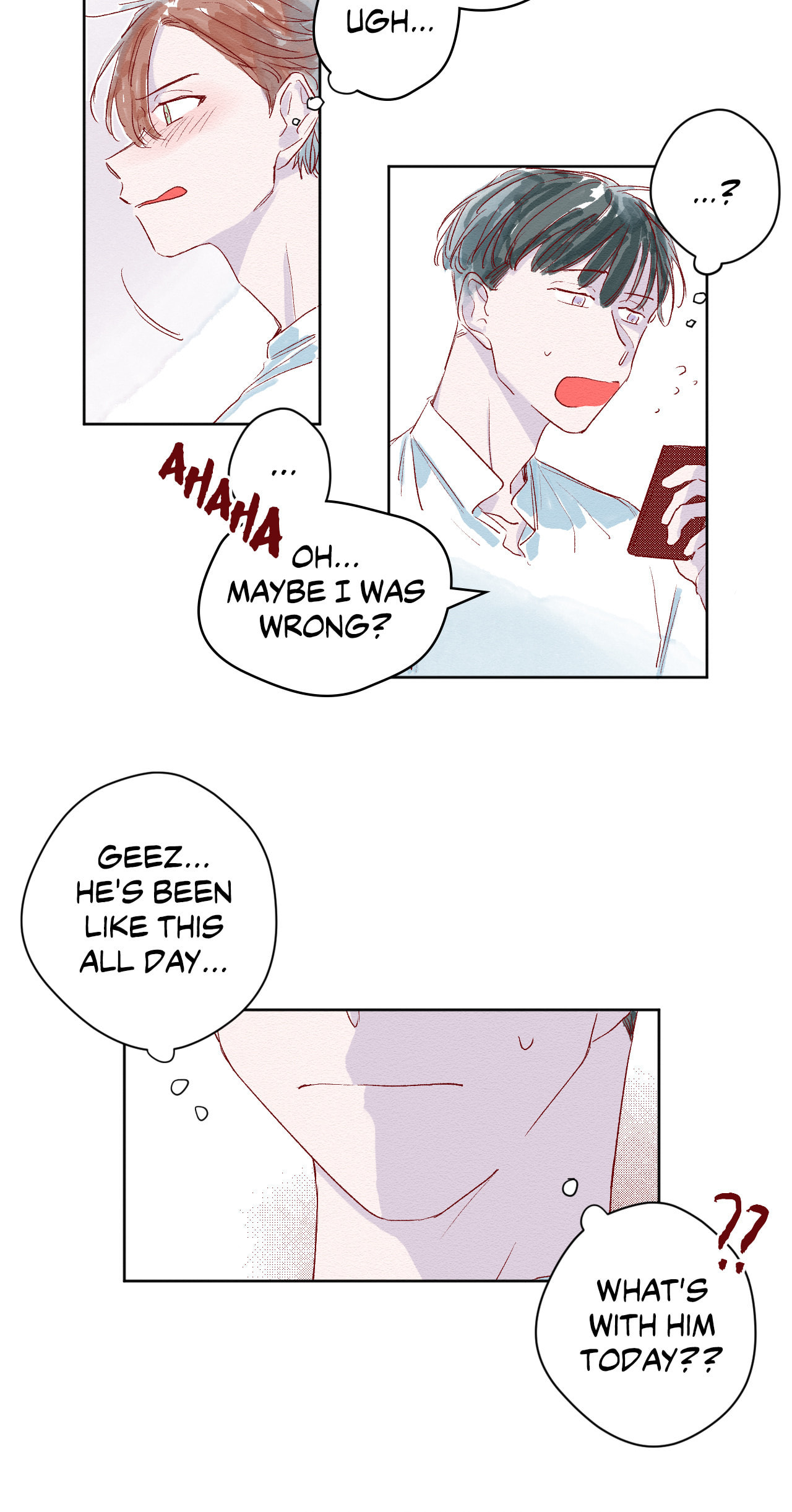 Hush Chapter 20 page 6 - 