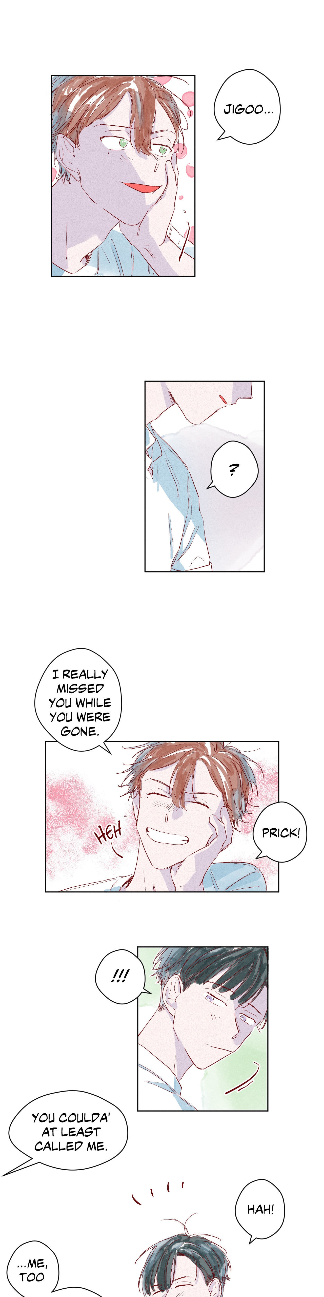 Hush Chapter 20 page 8 - 
