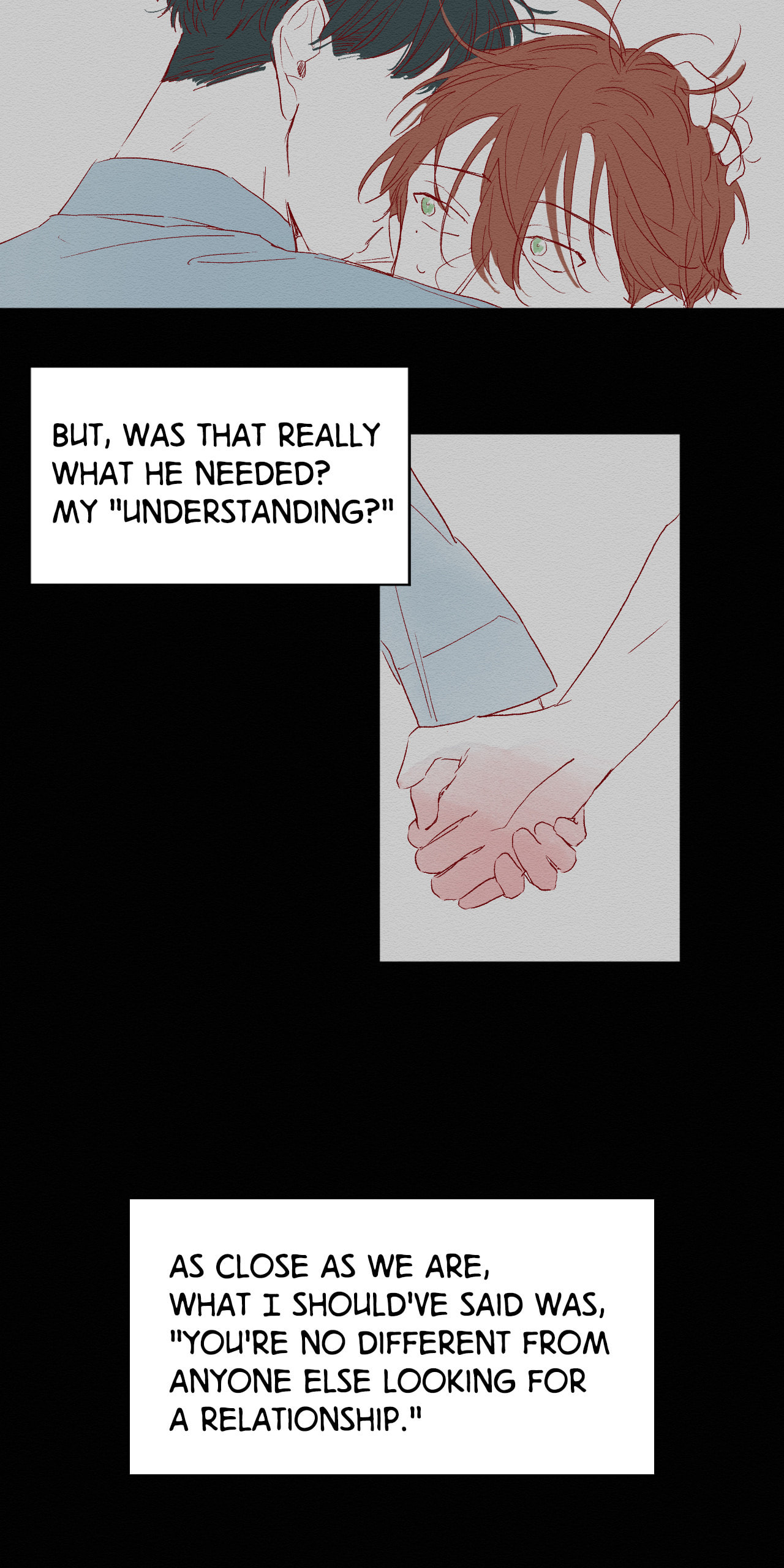 Hush Chapter 21 page 12 - 