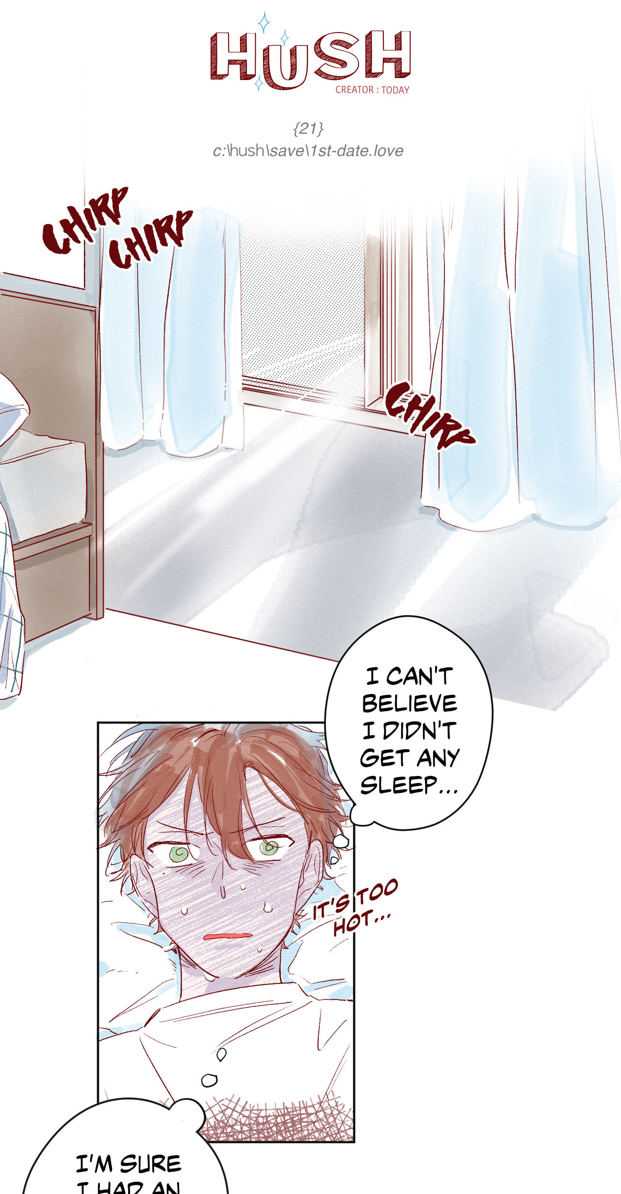 Hush Chapter 21 page 14 - 