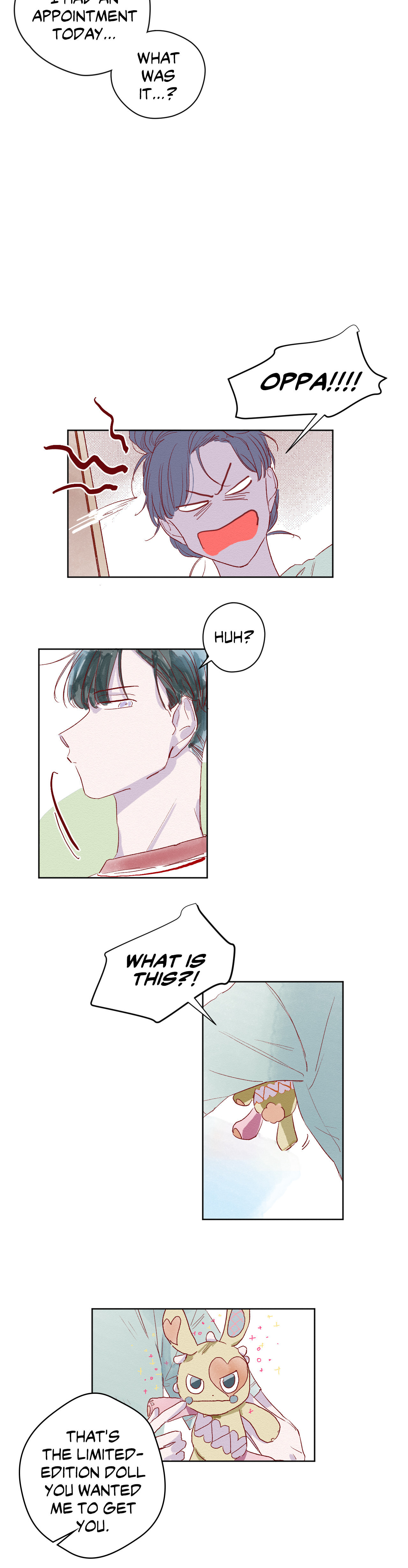 Hush Chapter 21 page 15 - 