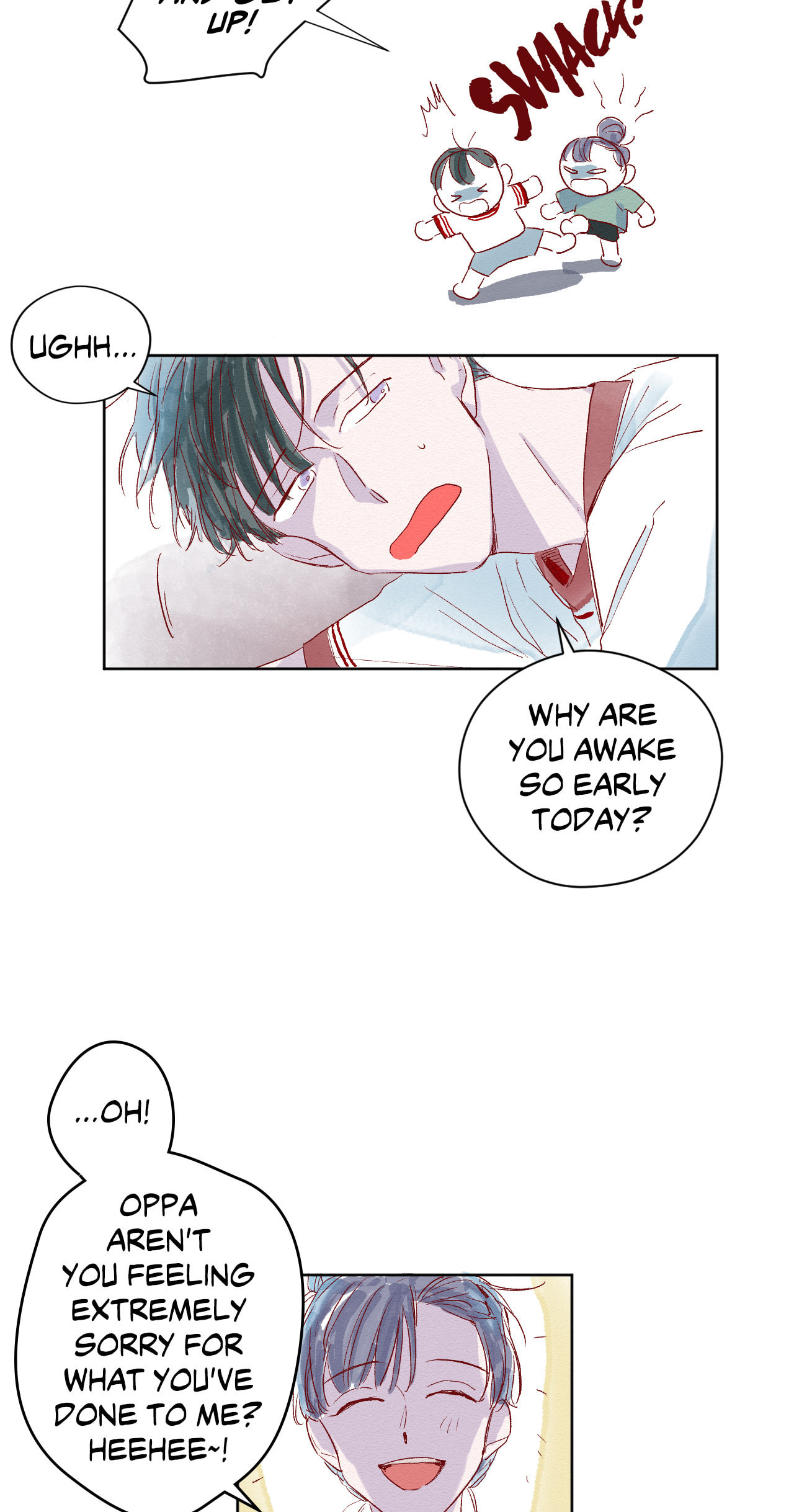 Hush Chapter 21 page 17 - 