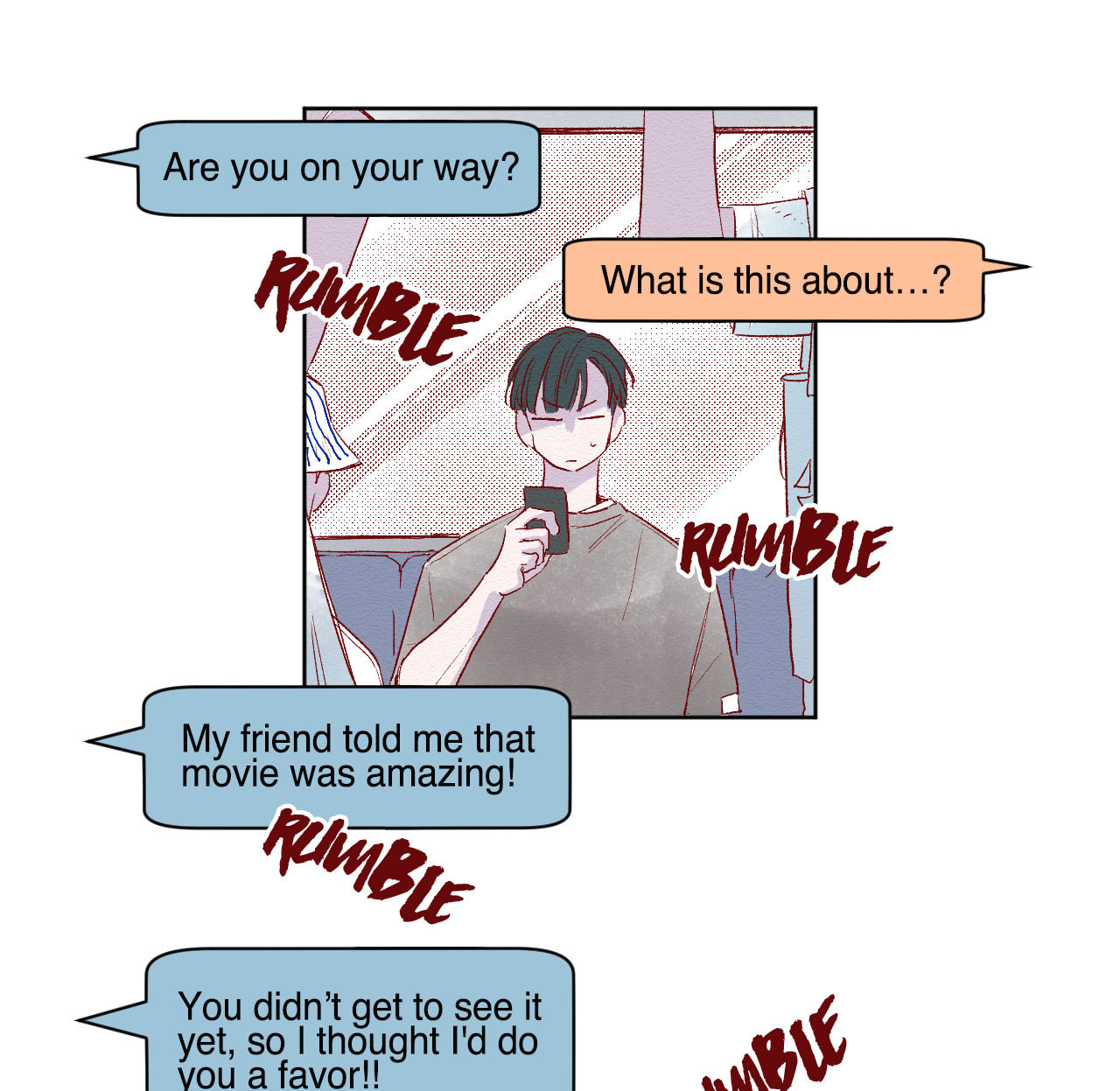 Hush Chapter 21 page 19 - 