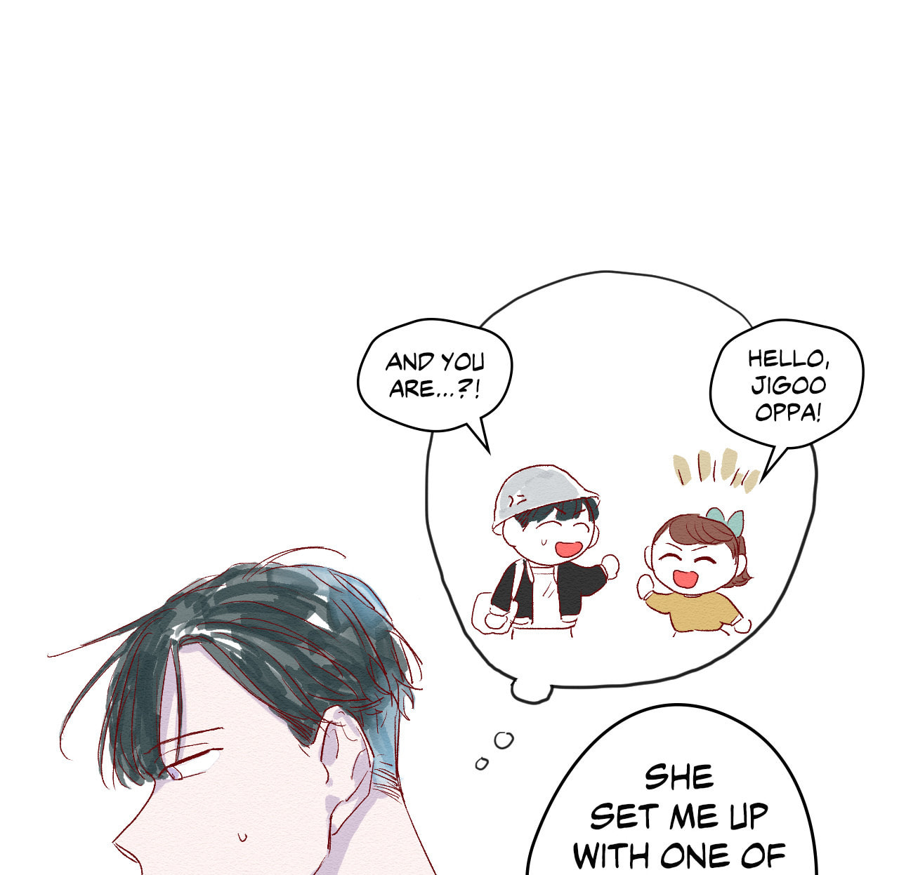 Hush Chapter 21 page 21 - 