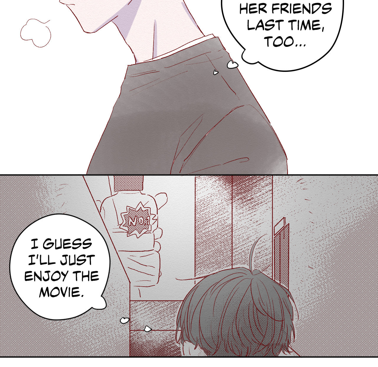 Hush Chapter 21 page 22 - 