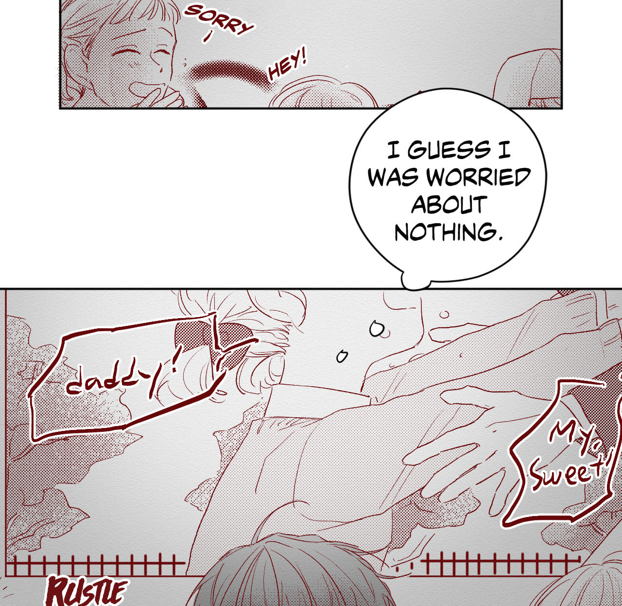 Hush Chapter 21 page 25 - 