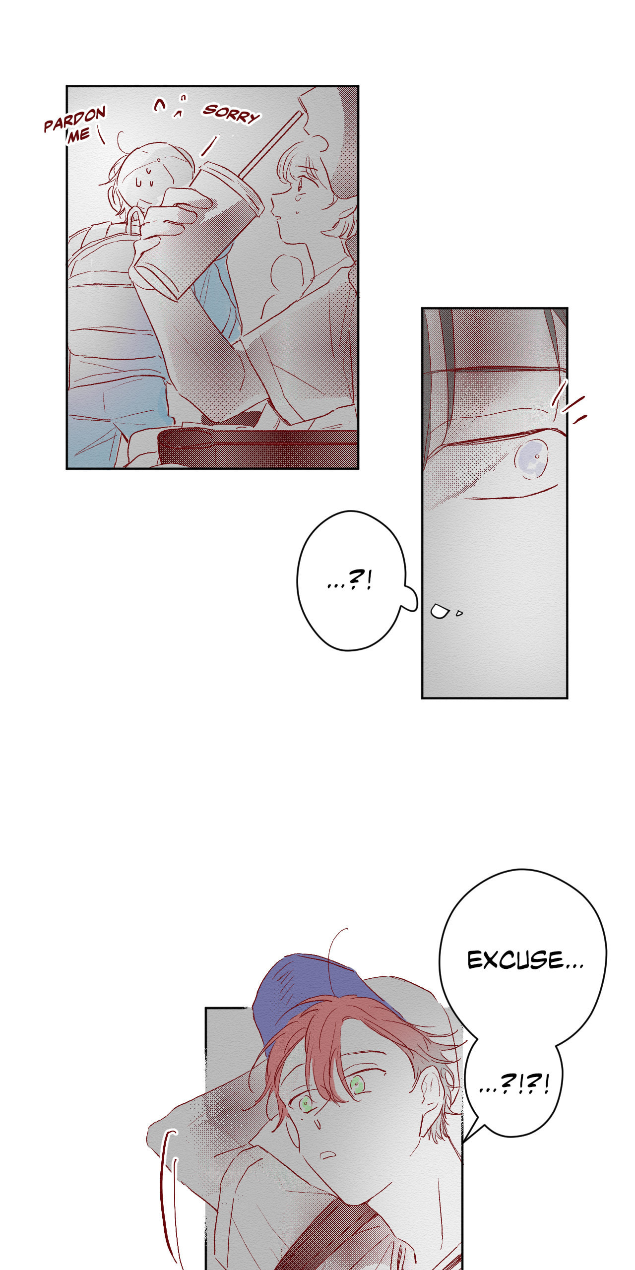 Hush Chapter 21 page 27 - 