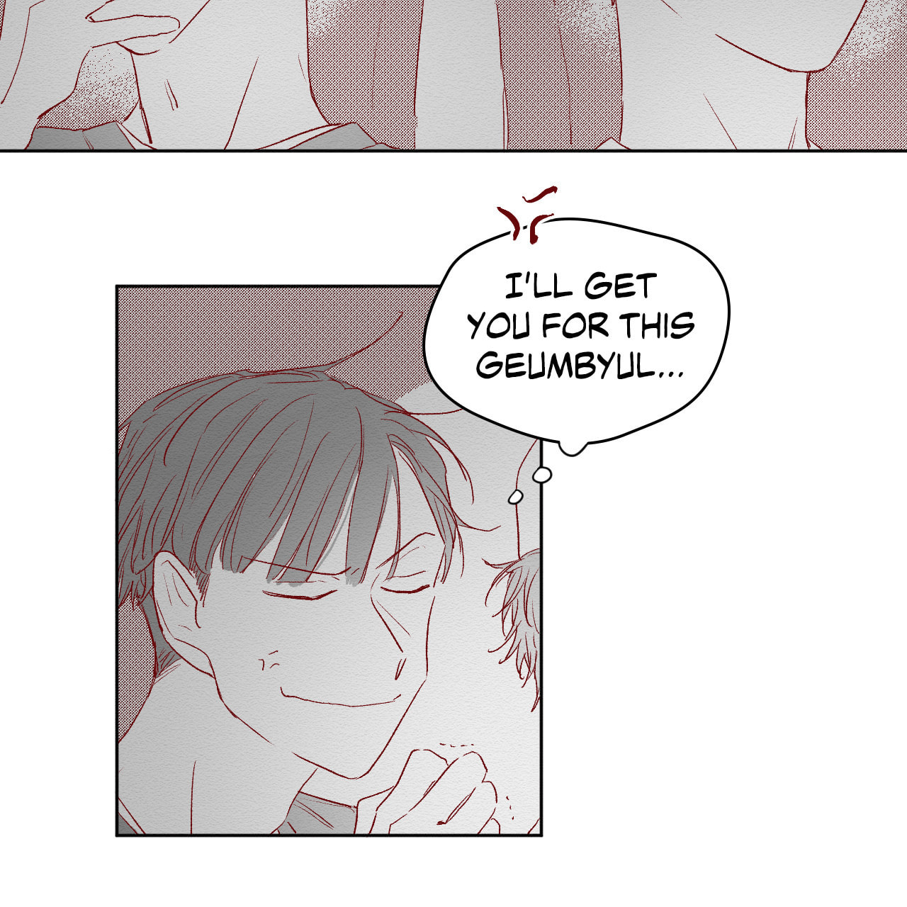 Hush Chapter 21 page 30 - 