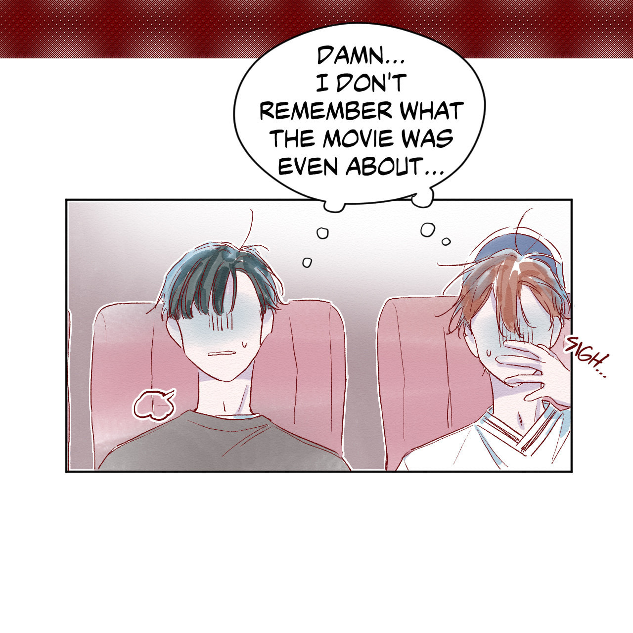 Hush Chapter 21 page 33 - 