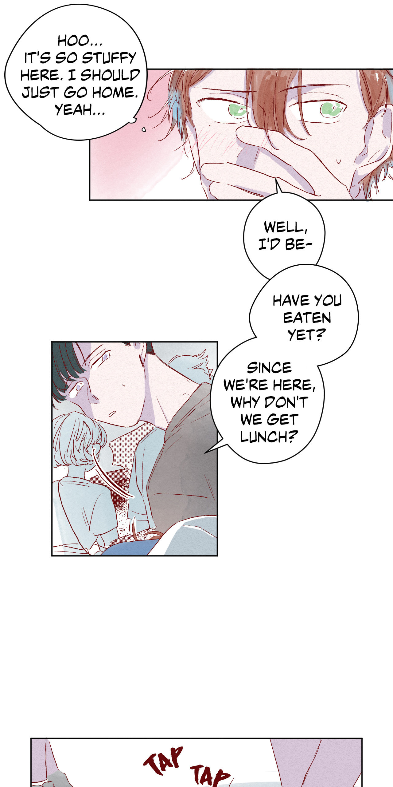 Hush Chapter 21 page 34 - 