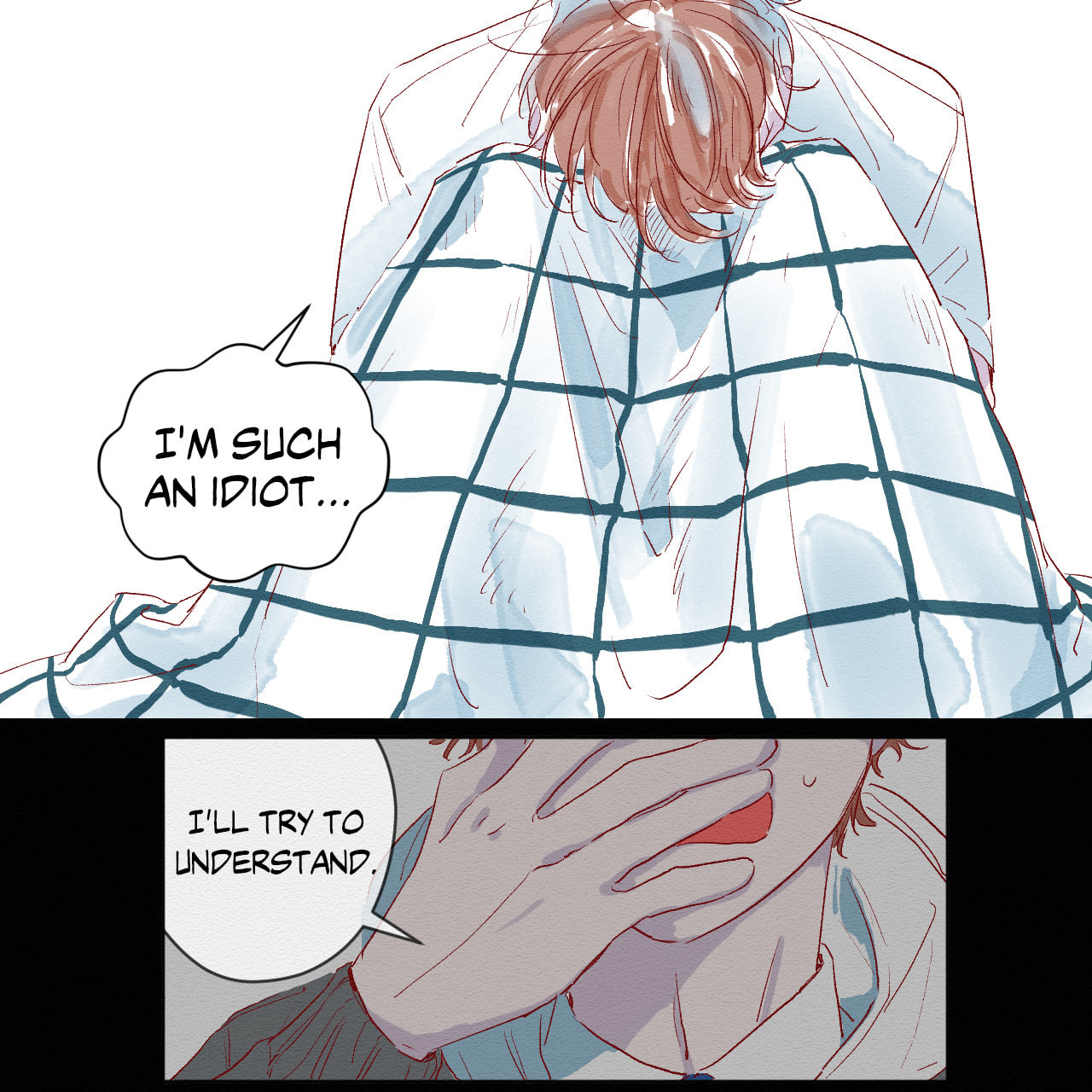 Hush Chapter 21 page 9 - 
