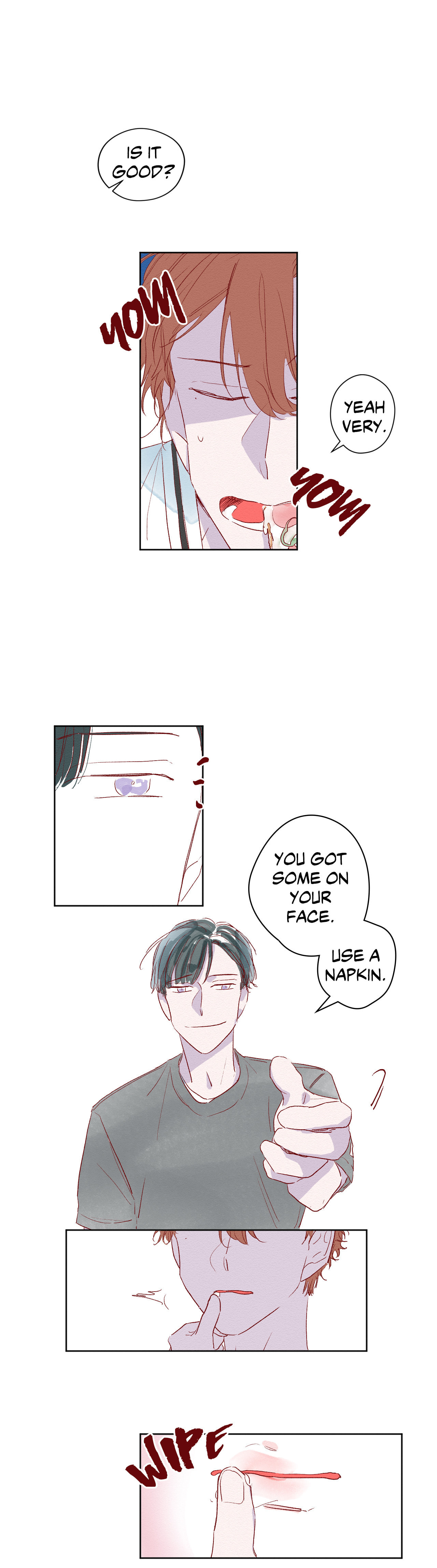 Hush Chapter 22 page 1 - 