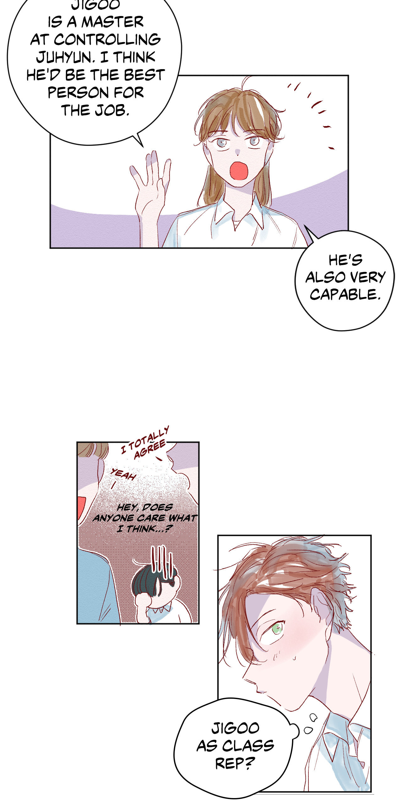 Hush Chapter 22 page 12 - 