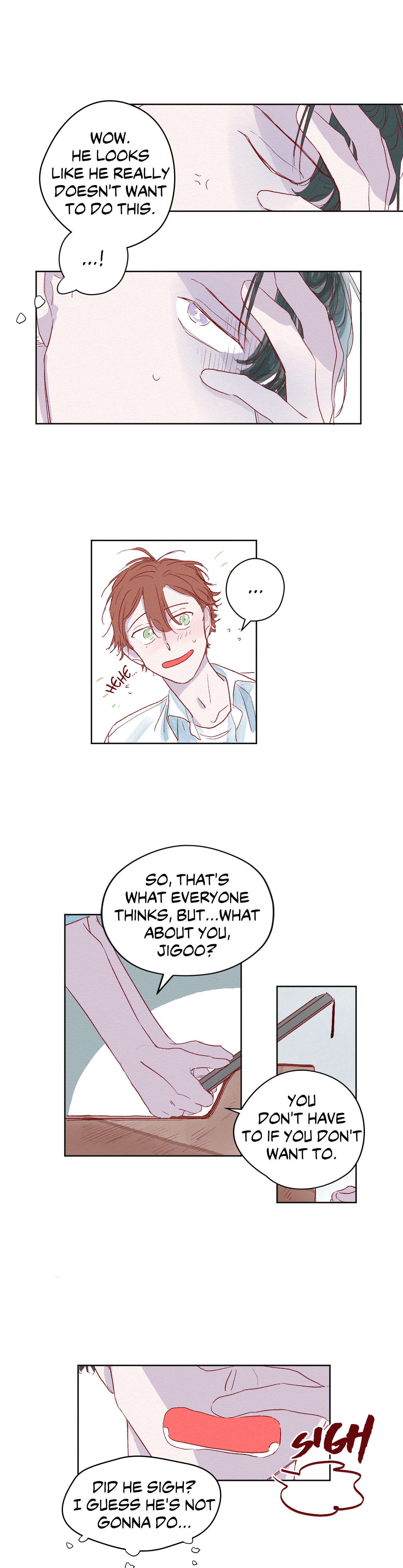 Hush Chapter 22 page 13 - 