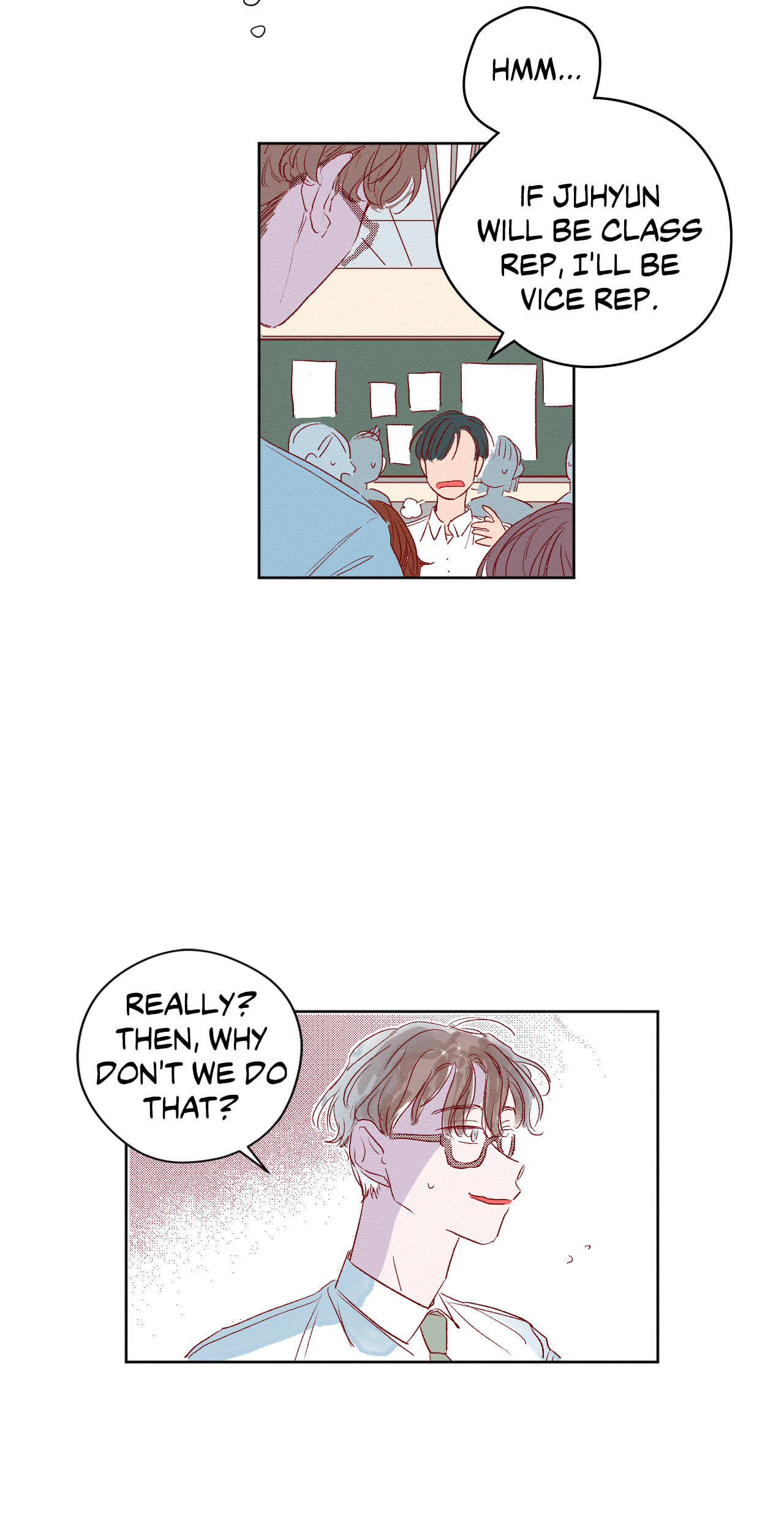 Hush Chapter 22 page 14 - 