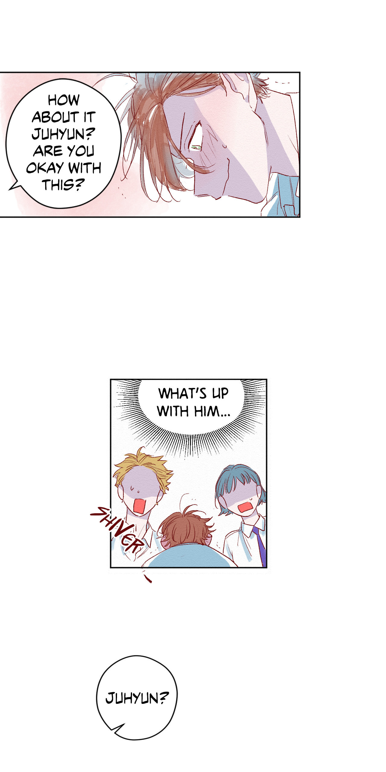Hush Chapter 22 page 17 - 