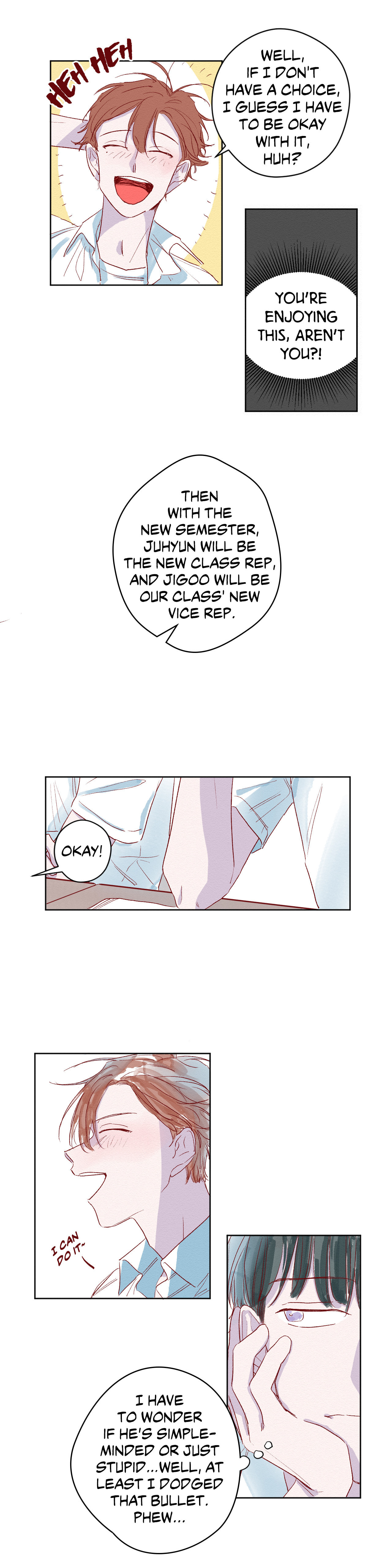 Hush Chapter 22 page 18 - 