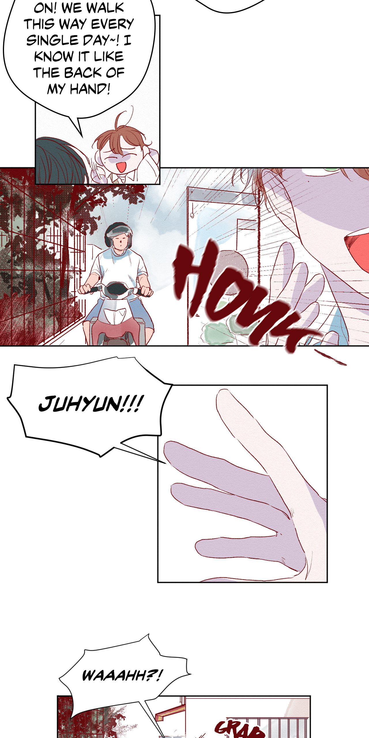 Hush Chapter 22 page 20 - 