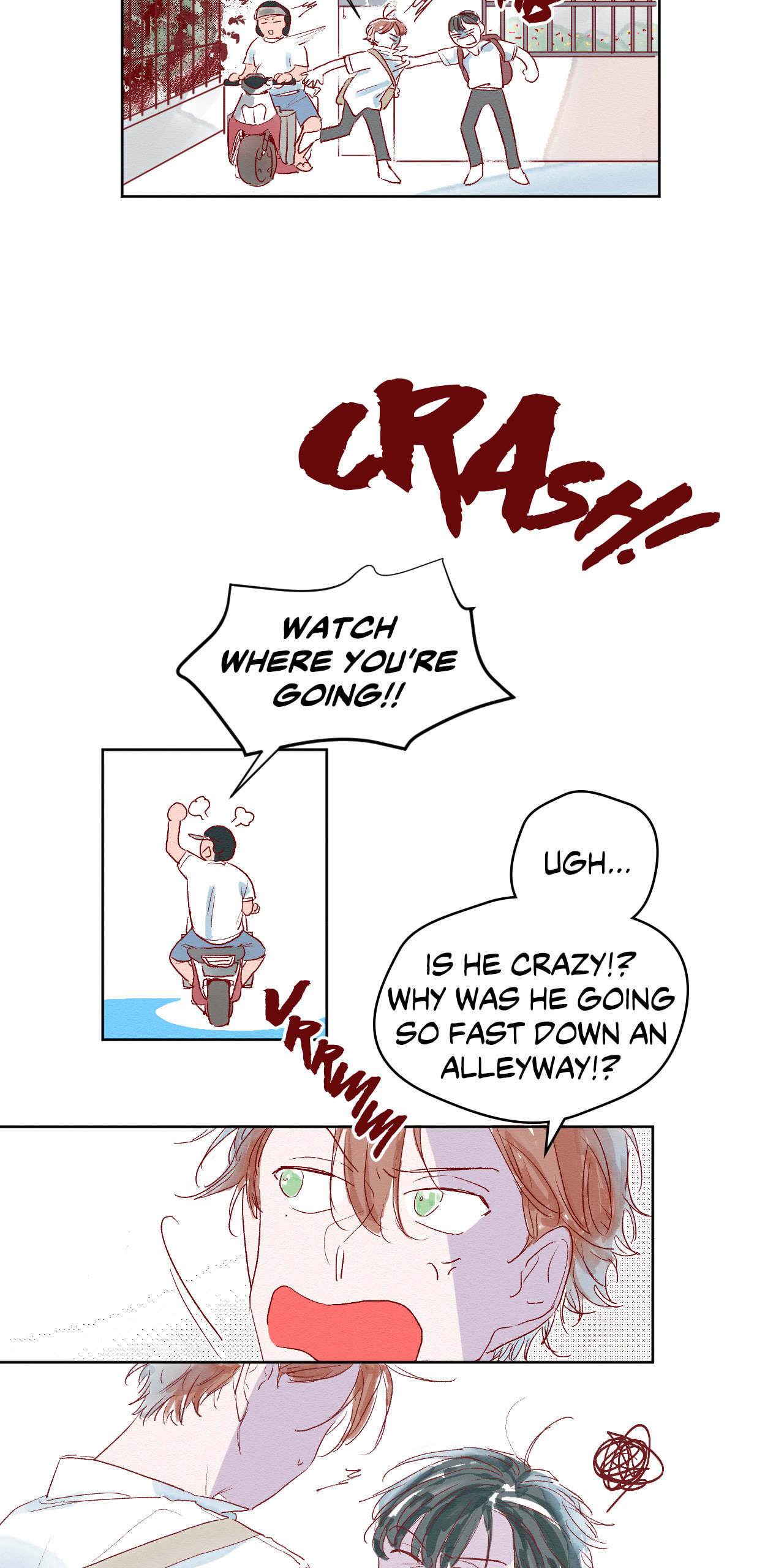 Hush Chapter 22 page 21 - 