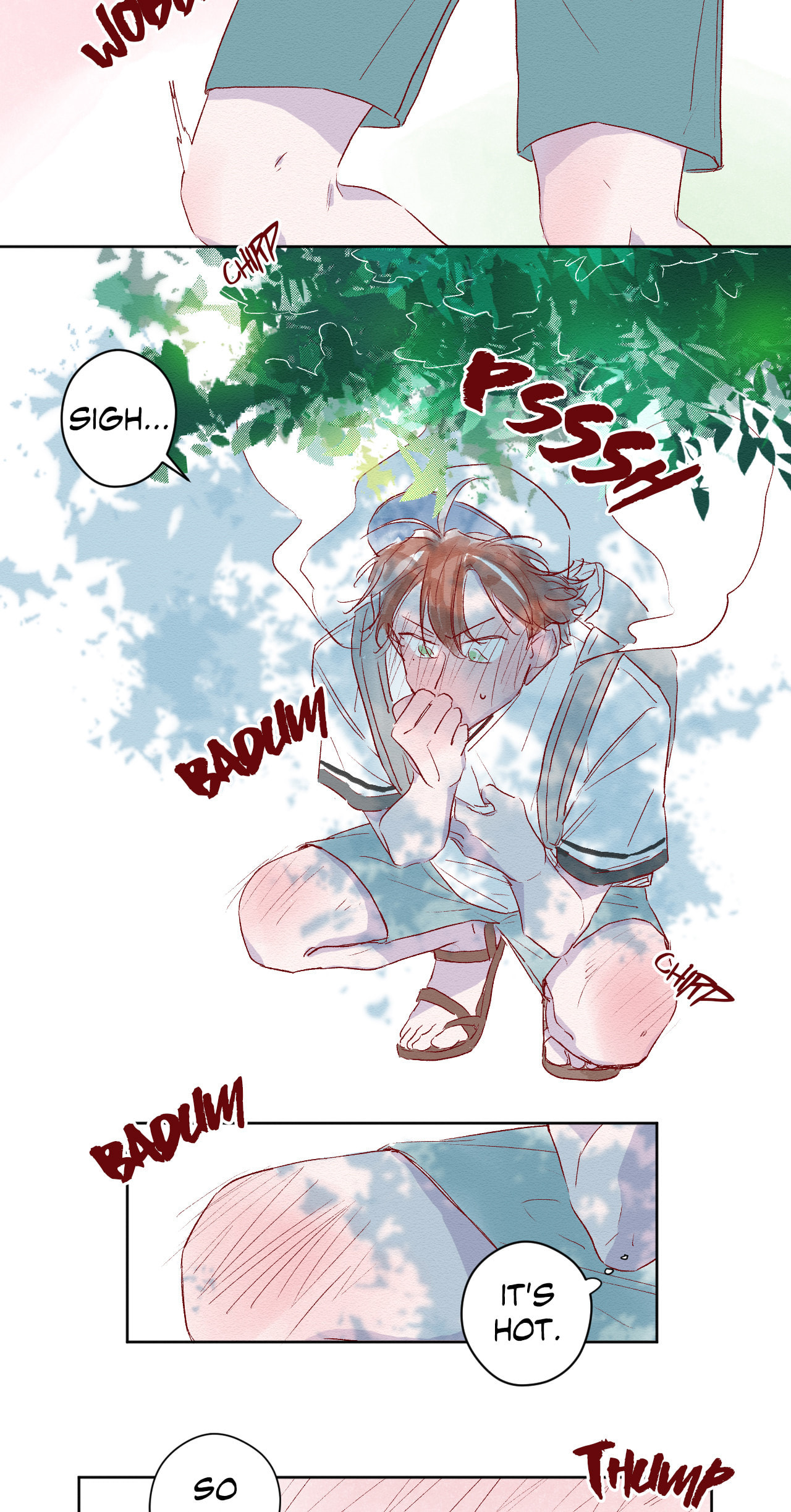 Hush Chapter 22 page 5 - 