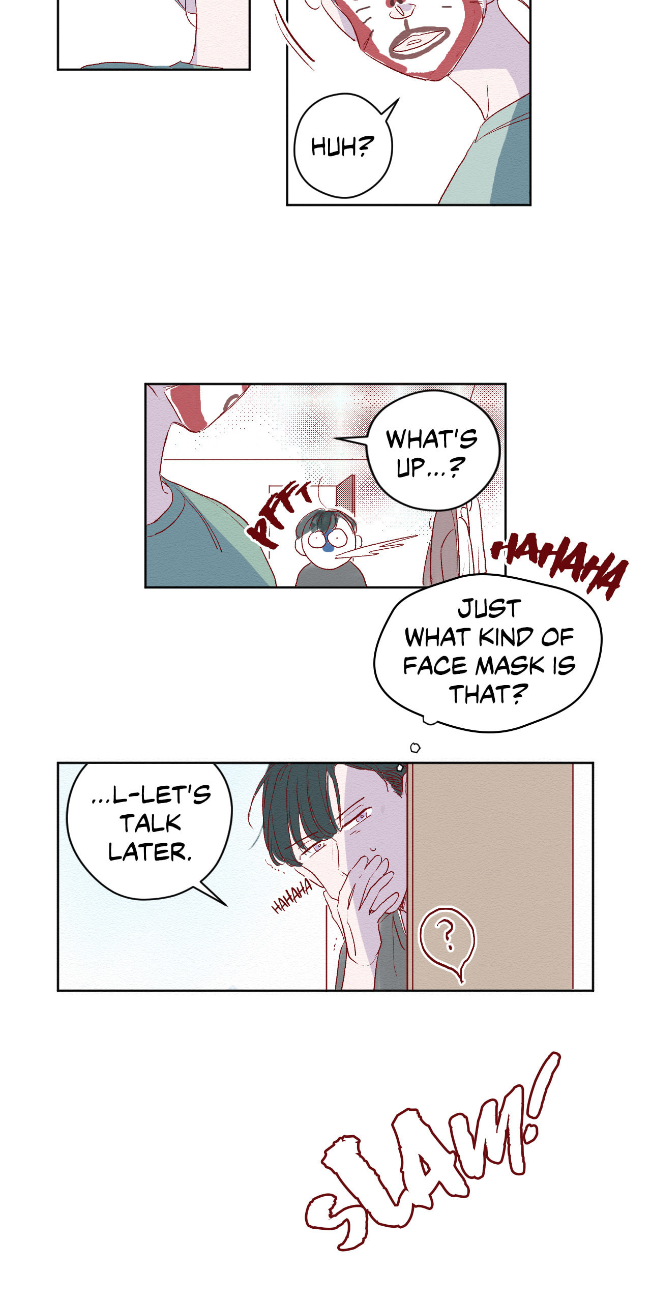 Hush Chapter 22 page 9 - 