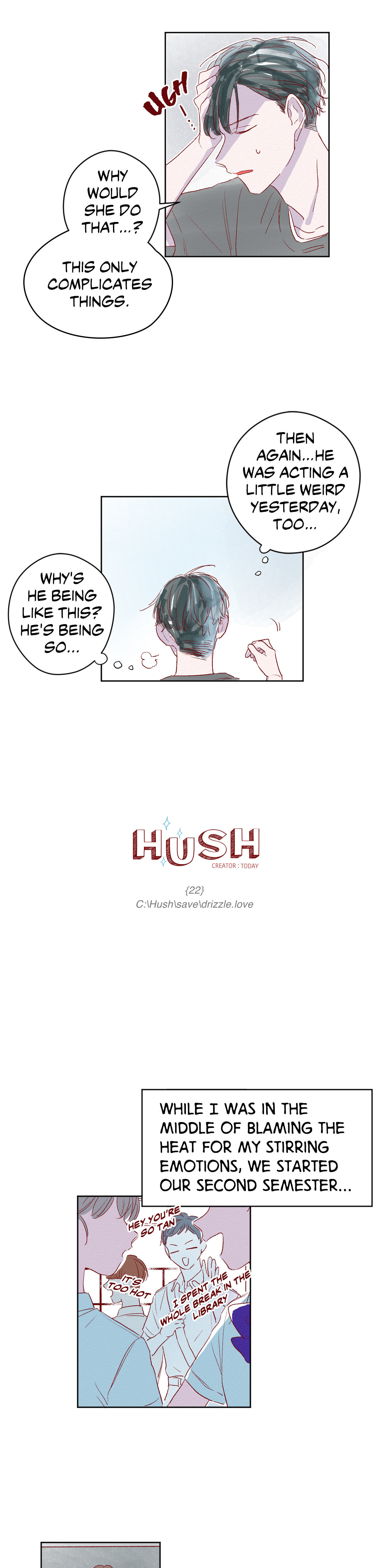 Hush Chapter 22 page 10 - 