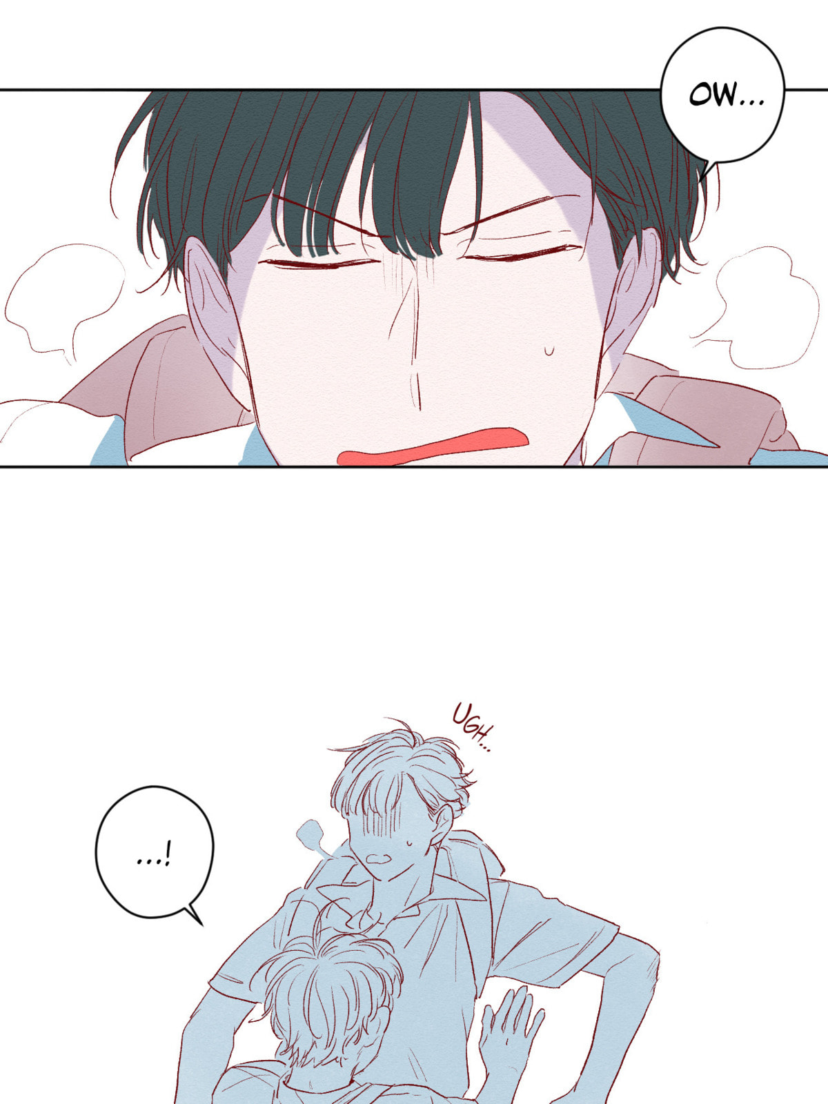 Hush Chapter 23 page 1 - 