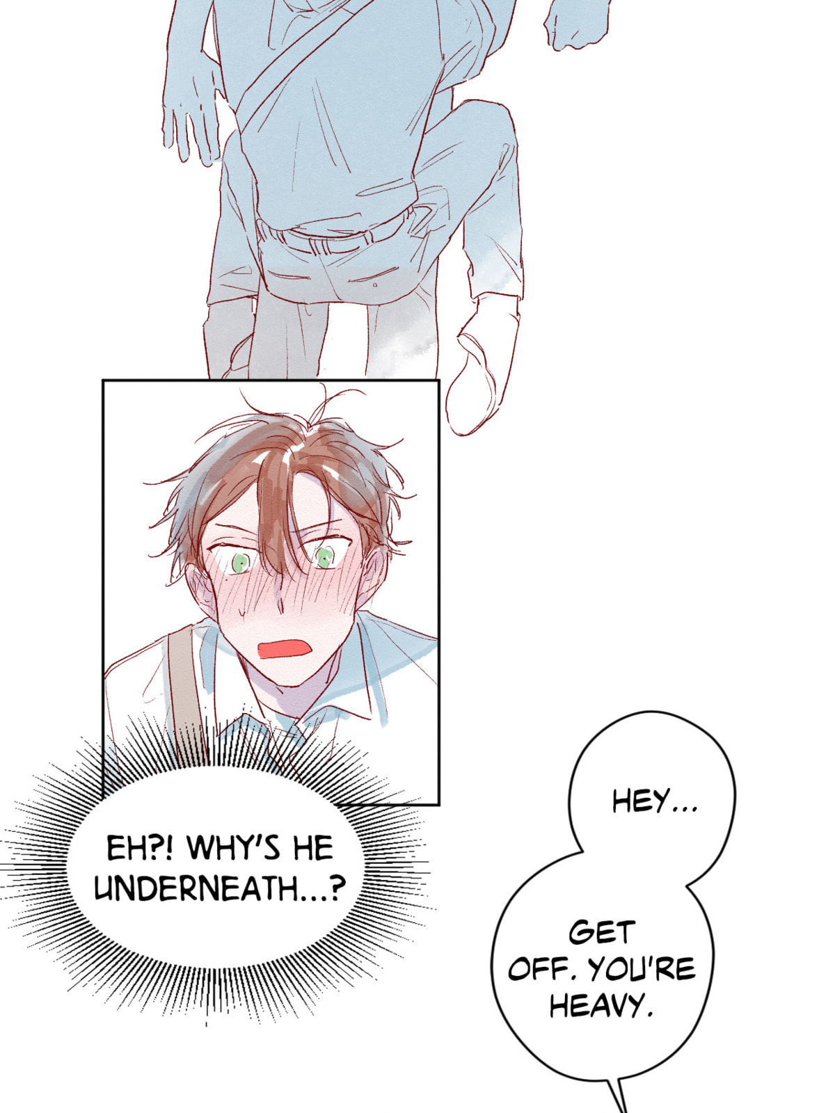 Hush Chapter 23 page 2 - 