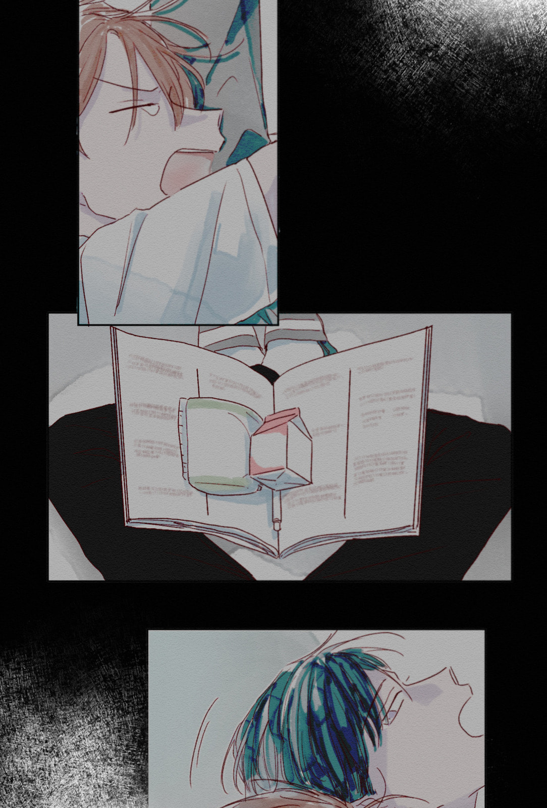 Hush Chapter 23 page 11 - 