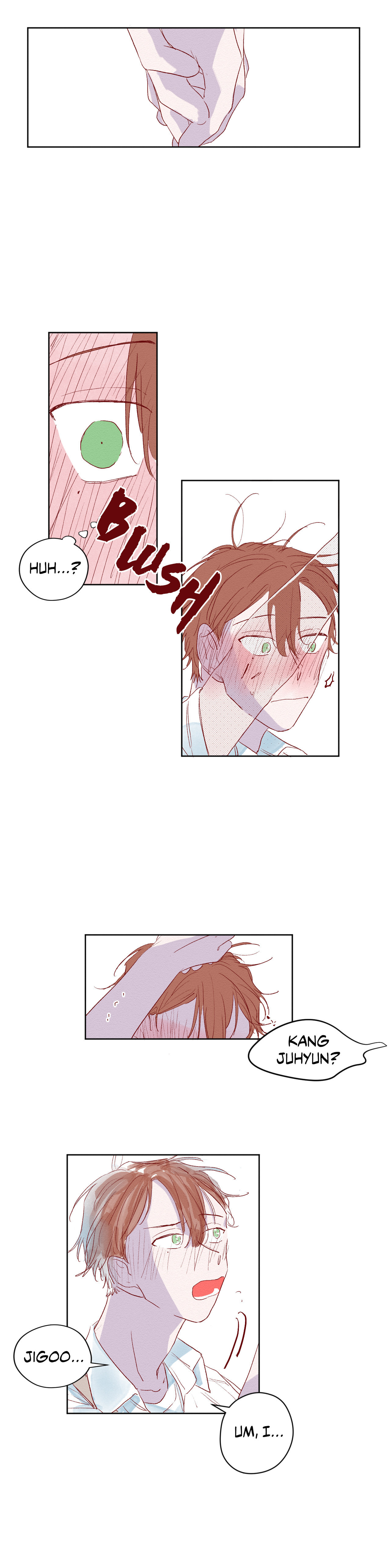 Hush Chapter 23 page 17 - 