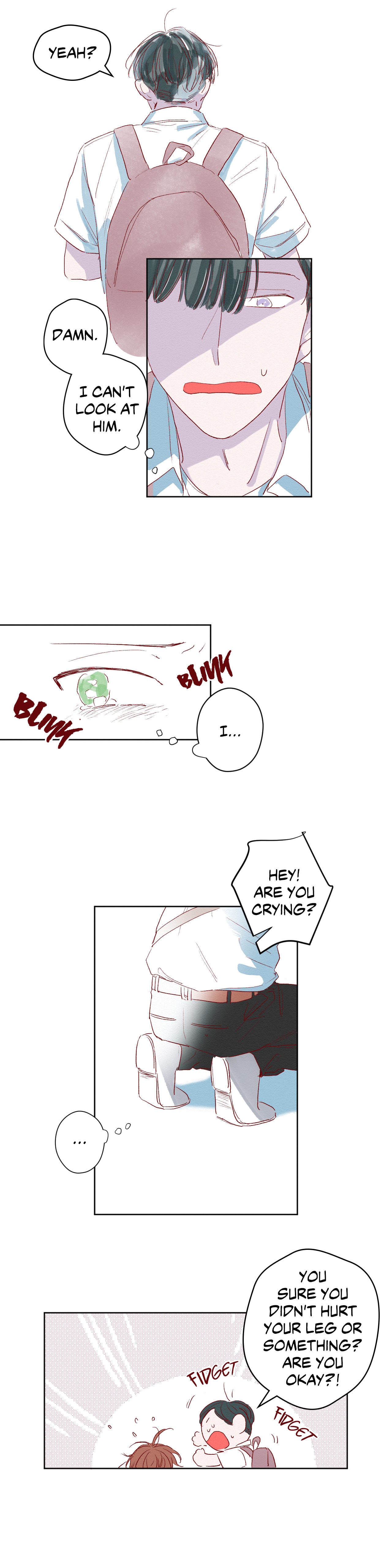 Hush Chapter 23 page 18 - 