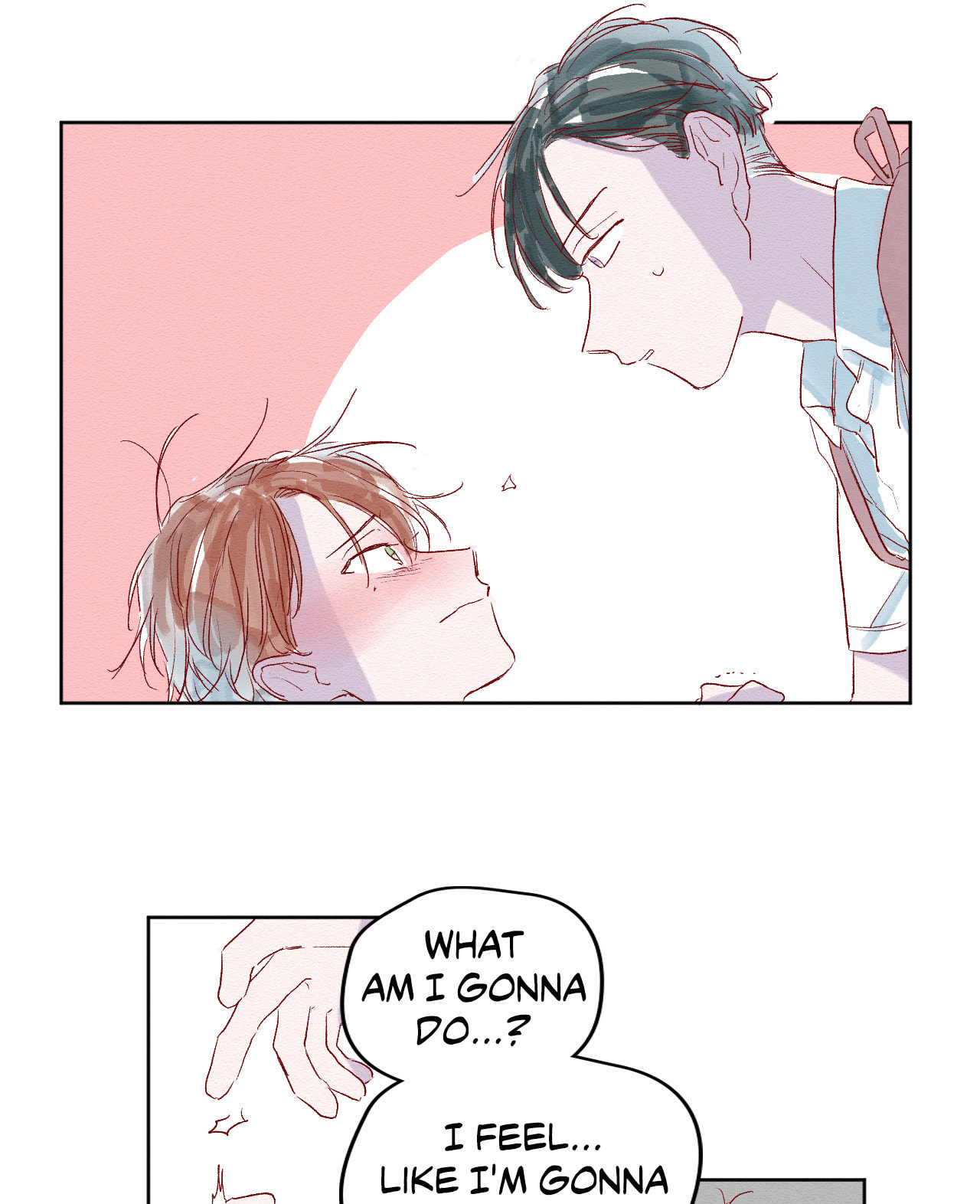 Hush Chapter 23 page 19 - 