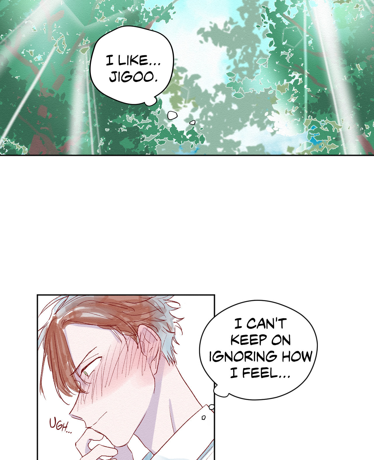 Hush Chapter 23 page 23 - 