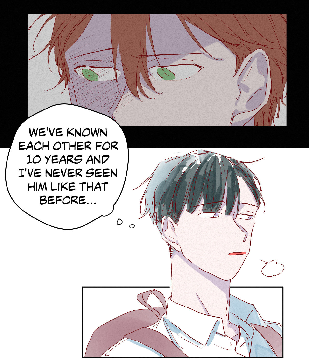 Hush Chapter 23 page 28 - 