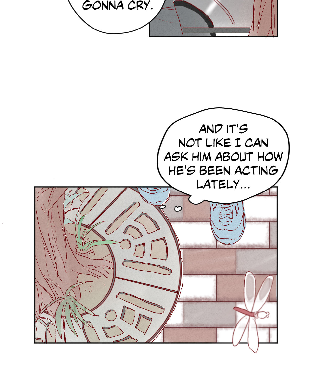 Hush Chapter 23 page 30 - 