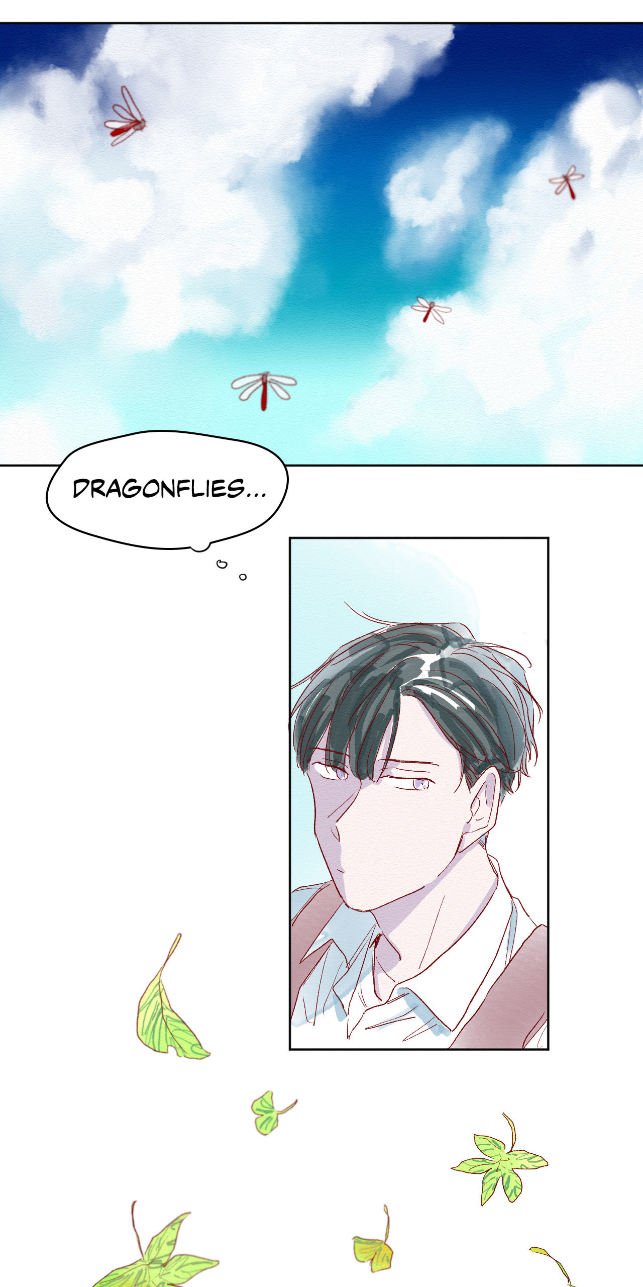 Hush Chapter 23 page 31 - 
