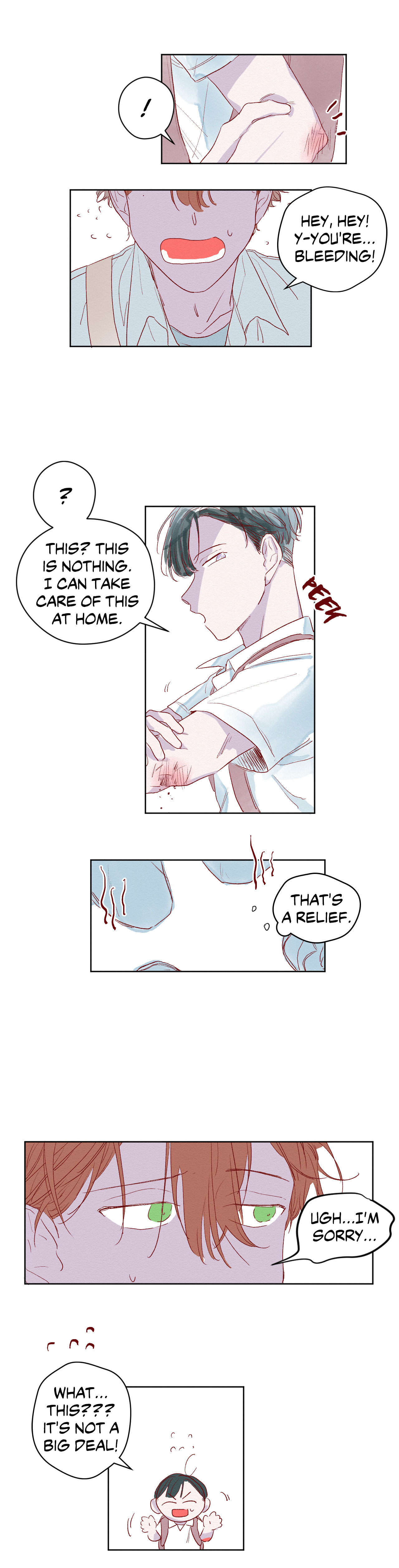 Hush Chapter 23 page 5 - 