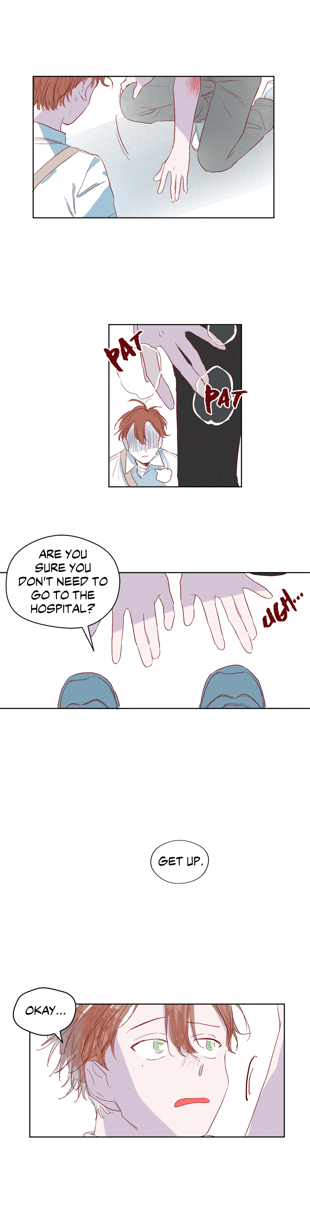Hush Chapter 23 page 6 - 
